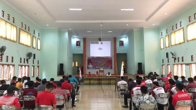 KORMI Indramayu Gelar Rakerda, Sambut Event Forcam dan Forkab pada September Mendatang