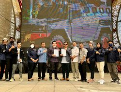 SMSI Kabupaten Bekasi Mantapkan Award 15 Agustus 2022 di Meikarta