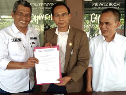 Sekretaris SMSI Indramayu Jabat Ketua