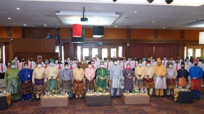 Putra-Putri Riau: Kami Sangat Bangga Bergabung PHR WK Rokan
