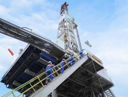 Kinerja Unggul Subholding Upstream Pertamina Catatkan Produksi Semester 1 Tahun 2022 Capai 965 MBOEPD
