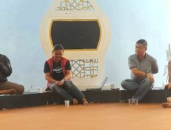 DKI Gelar Diskusi dengan Tema “Tari Topeng: Sublime and Festivity