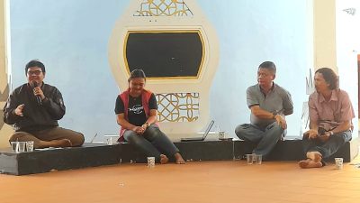 DKI Gelar Diskusi dengan Tema “Tari Topeng: Sublime and Festivity