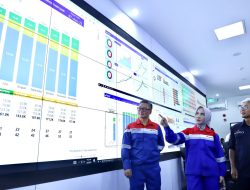 Canggih! Pusat Digitalisasi dan Inovasi PHR Dukung Peningkatan Produksi Blok Rokan