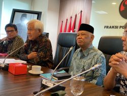 Dewan Pers Serahkan DIM RKUHP ke FPDIP