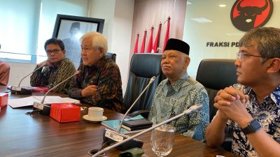 Dewan Pers Serahkan DIM RKUHP ke FPDIP