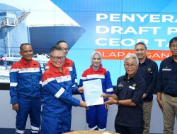 PHR Serahkan Draf Rencana Penerapan CEOR Tahap 1 Lapangan Minas ke SKK Migas