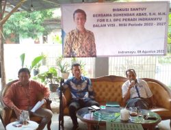 Suhendar Abas.S.H. M.H. Deklarasikan sebagai Balon  Ketua DPC PERADI Indramayu