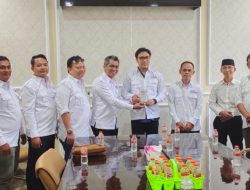 SMSI Perwakilan Indramayu Sambangi Kejari