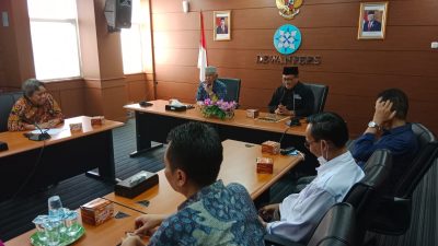 Ketua Dewan Pers Beri Kesempatan SMSI Mendaftarkan Seluruh Anggotanya untuk Didata, Demi Pelindungan Perusahaan Pers