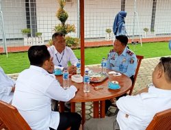 Kunjungi Lapas, SMSI Indramayu Temukan Sisi Lain