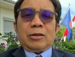 Dubes Swiss dan Liechtenstein Jadi Tokoh Spesial di Ajang Penganugerahan SMSI Award 2022 Kabupaten Bekasi