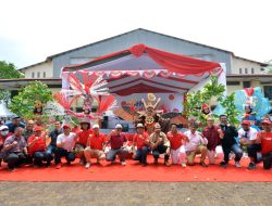 Turnament Olah Raga, Permainan Rakyat, Hingga Karnaval Meriahkan HUT RI di Kilang Pertamina Internasional RU VI Balongan