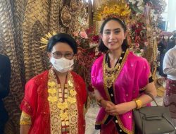 Hadiri HUT RI ke-77 di Istana Negara, Ketum DPP KNPI : Bentuk Sinergi antara Pemerintah dan Pemuda Indonesia