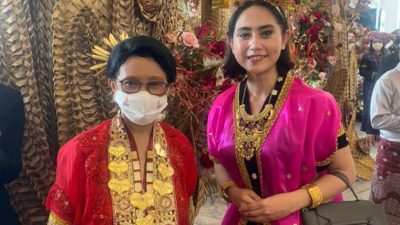 Hadiri HUT RI ke-77 di Istana Negara, Ketum DPP KNPI : Bentuk Sinergi antara Pemerintah dan Pemuda Indonesia
