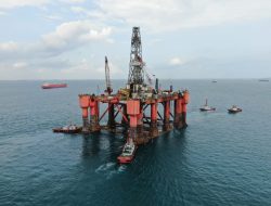 Komitmen Jaga Ketahanan Energi Nasional, Pertamina Sukses Temukan Cadangan Migas