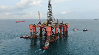Komitmen Jaga Ketahanan Energi Nasional, Pertamina Sukses Temukan Cadangan Migas