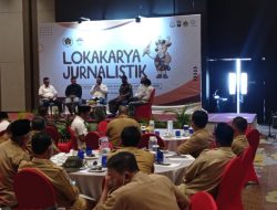 Loka Karya Jurnalistik, Wakil Ketua Dewan Pers Sampaikan Pesan Ini