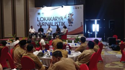 Loka Karya Jurnalistik, Wakil Ketua Dewan Pers Sampaikan Pesan Ini