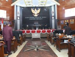 Paripurna Penetapan APBD Perubahan 2022 dan KUA PPAS 2023 Ditunda