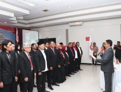 Pengurus DPC KAI Indramayu Resmi Dilantik 