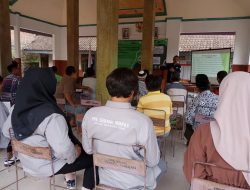Himmpas Umsida Ajak Masyarakat Ikuti Program Pelatihan Sampah Organik