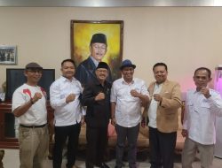 SMSI dan Ketua DPRD Indramayu Bertemu Bahas Isu Kekinian
