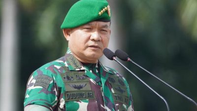 Gerak Cepat KSAD Jenderal Dudung Tangani Kasus di Papua