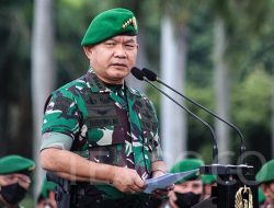KSAD Jenderal Dudung Sigap, Perintahkan Danpuspomad Usut Prajurit yang Diduga Terlibat Kasus di Papua