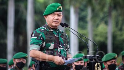 KSAD Jenderal Dudung Sigap, Perintahkan Danpuspomad Usut Prajurit yang Diduga Terlibat Kasus di Papua