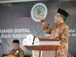 Menko Polhukam Apresiasi Kongres Mujahid Digital MUI