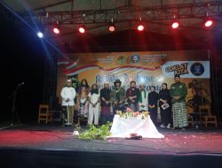 DPP Foksi Sukses Selenggarakan Festival Budaya dan Lomba Kesenian di Indramayu