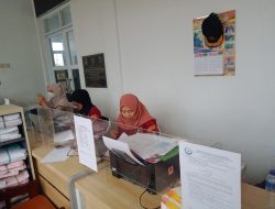 Syahbandar Pelabuhan Perikananan Karangsong & PPN Kejawanan Cirebon Buka Gerai SKKP