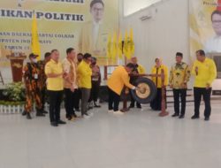 DPD Golkar Indramayu Dukung Airlangga Hartarto Jadi Capres 2024