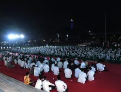 Zikir dan Doa Kebangsaan Awali Rangkaian Peringatan HUT ke-77 RI