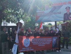 PEKAT IB JATIM: DUKUNG KAPOLRI TUNTASKAN PENEGAKAN HUKUM TEWASNYA BRIGADIR J