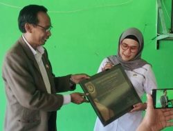 Bupati  Indramayu Nina Agustina Raih Penghargaan Kepala Daerah Inovatif dan Produktif