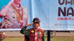Syafika Mutiara Azzahra Pelajar SMPN 1 Balongan Akan Perkenalkan Indramayu Melalui Jambore Nasional XI