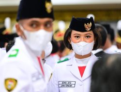 Tim Pancasila Tangguh Akan Kibarkan Sang Merah Putih di Istana Merdeka
