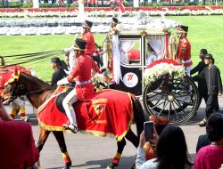 Kirab Budaya Kembali Meriahkan Peringatan HUT Kemerdekaan RI