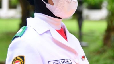 Tim Pancasila Sakti Akan Bertugas pada Upacara Penurunan Bendera Sang Merah Putih di Istana Merdeka