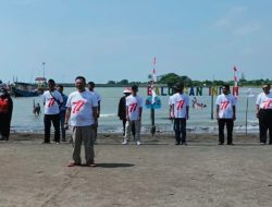 Upacara Kemerdekaan RI ke-77, Digelar SMSI Indramayu Haru