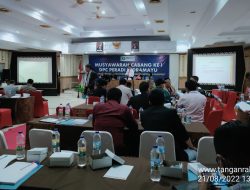 Aditya Firmansyah, S.Pd, S.H Sekertaris PPKHI Indramayu  Ucapkan Selamat Atas Digelarnya Muscab ke 1 Peradi