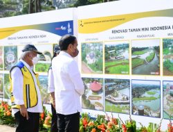 Presiden Jokowi: Manfaatkan Peluang dalam Kesulitan