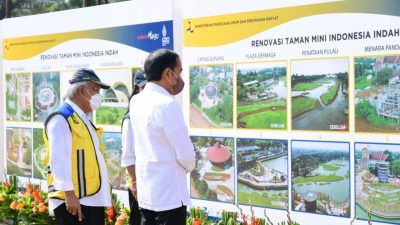 Presiden Jokowi: Manfaatkan Peluang dalam Kesulitan