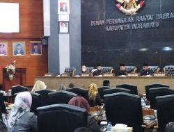 DPRD Indramayu dan Bupati Belum Sinkron, Hingga Persetujuan APBD Ditunda