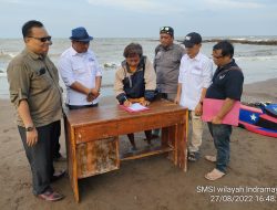 SMSI Indramayu Bangun Kerjasama Tiga Pengelola Obyek Wisata