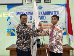 Rifki Nuril Resmi Pimpin PODSI Banyuwangi
