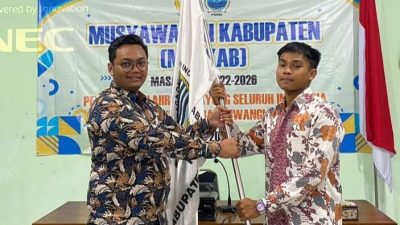 Rifki Nuril Resmi Pimpin PODSI Banyuwangi