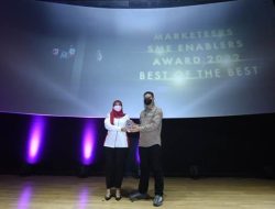 Pertamina Raih Dua Penghargaan Marketeers SME Enablers Award 2022